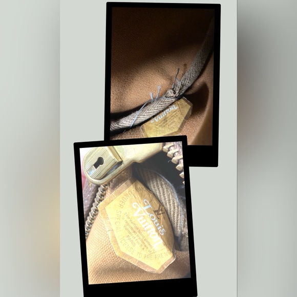 Rare Louis Vuitton Vintage (70s) Speedy Satchel By The French Company - Picture 15 of 17